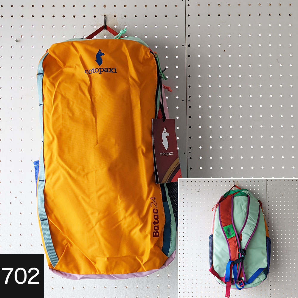 cotopaxi コトパクシ 【色が選べる】 バックパック 24L BATAC