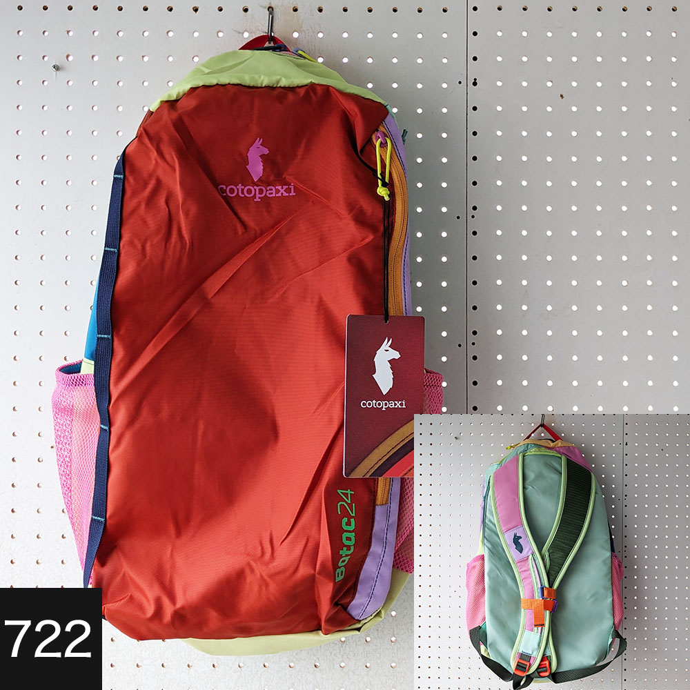 cotopaxi コトパクシ 【色が選べる】 バックパック 24L BATAC BACKPACK 