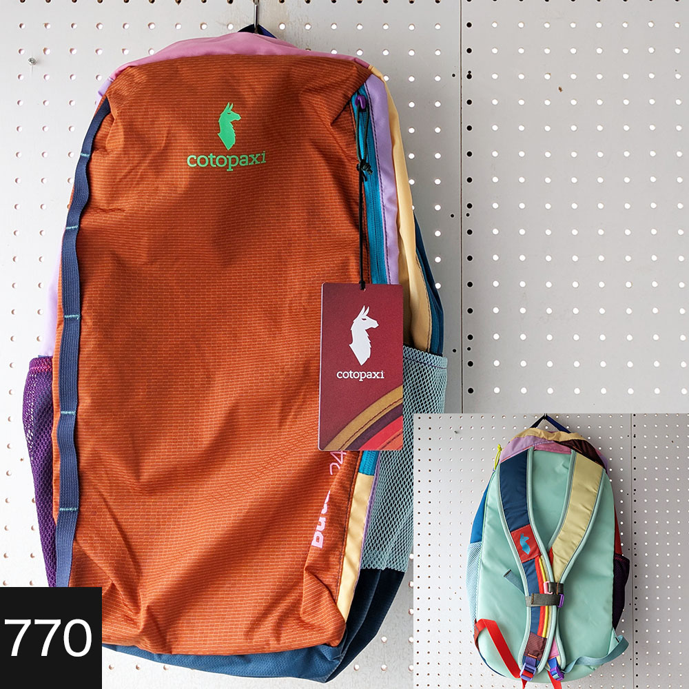 cotopaxi コトパクシ 【色が選べる】 バックパック 24L BATAC