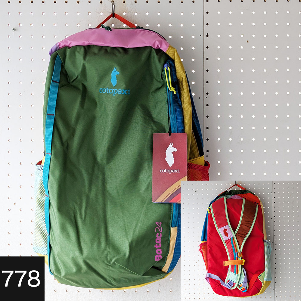 cotopaxi コトパクシ 【色が選べる】 バックパック 24L BATAC