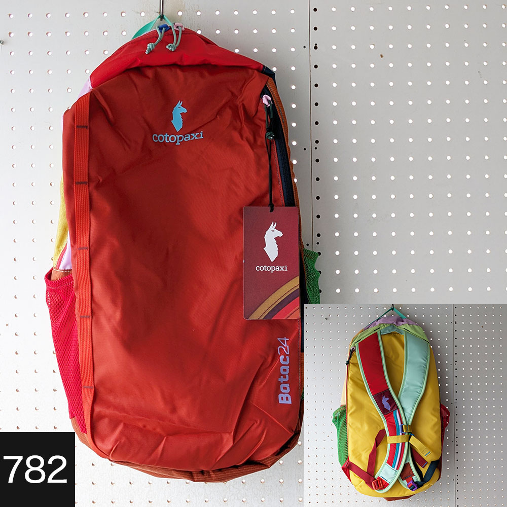 cotopaxi コトパクシ 【色が選べる】 バックパック 24L BATAC