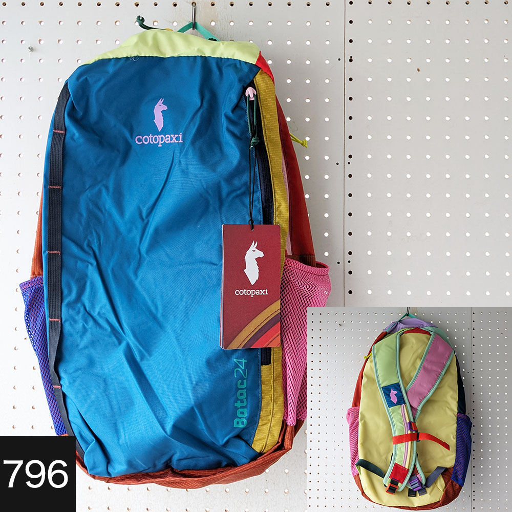 cotopaxi コトパクシ 【色が選べる】 バックパック 24L BATAC