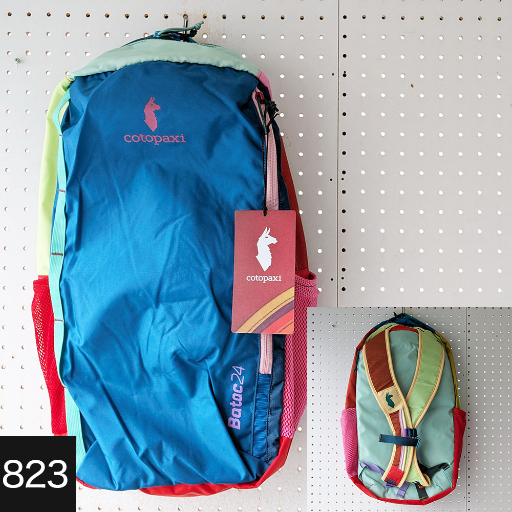 cotopaxi バックパック カラフル　24リットル 楽天市場】コトパクシ cotopaxi 【色が選べる】 リュック バック