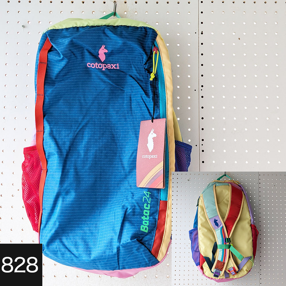 cotopaxi コトパクシ 【色が選べる】 バックパック 24L BATAC