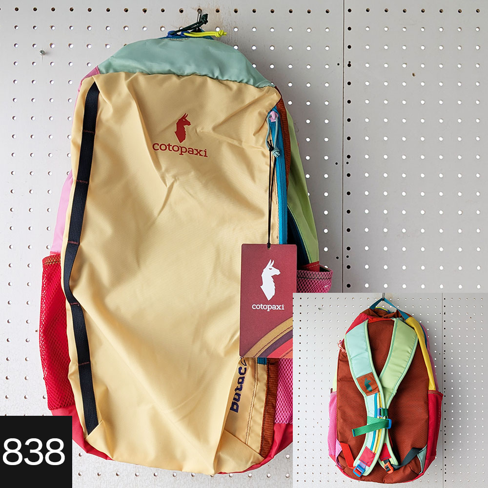 コトパクシ　cotopaxi バックパック　24L 楽天市場】コトパクシ cotopaxi 【色が選べる】 リュック バック