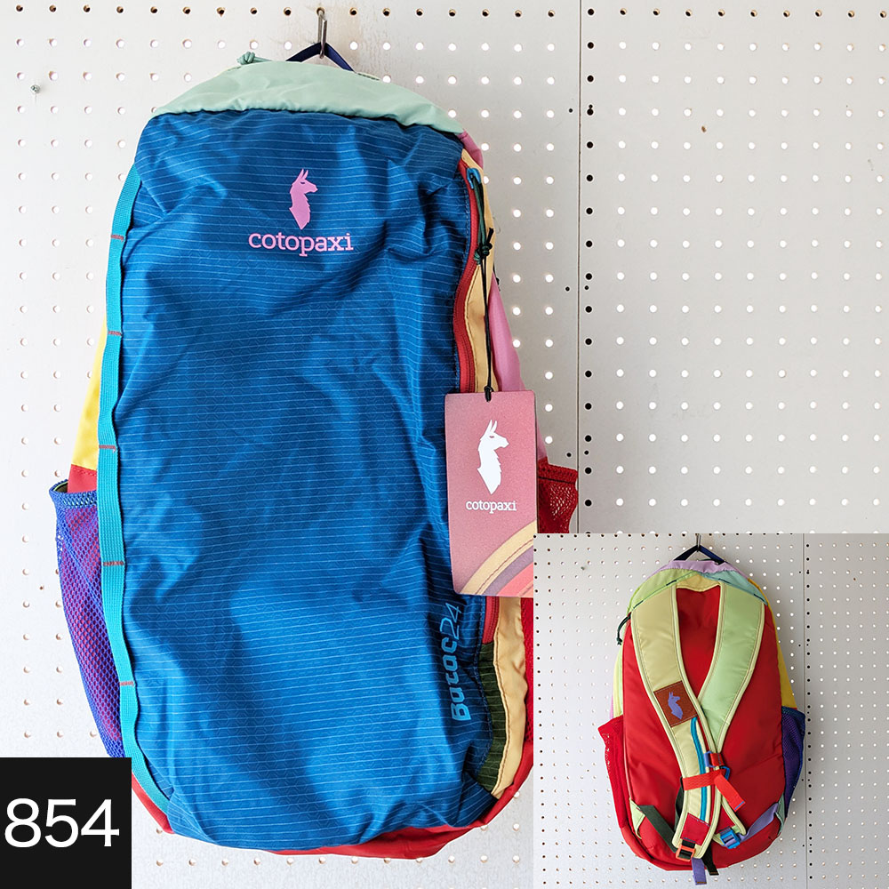 新品　コトパクシ　バタック24L　バックパック　国内正規品ブルー系　batac 楽天市場】cotopaxi コトパクシ バタック 24L バックパック