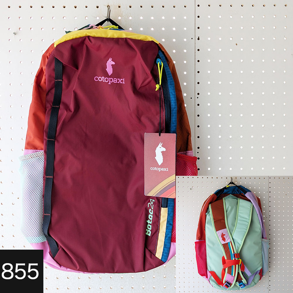 cotopaxi コトパクシ 【色が選べる】 バックパック 24L BATAC