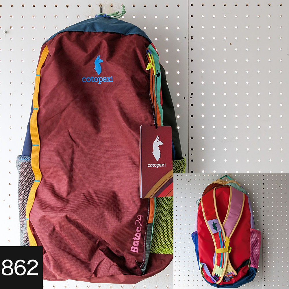 cotopaxi バックパック カラフル　24リットル 楽天市場】コトパクシ cotopaxi 【色が選べる】 リュック バック