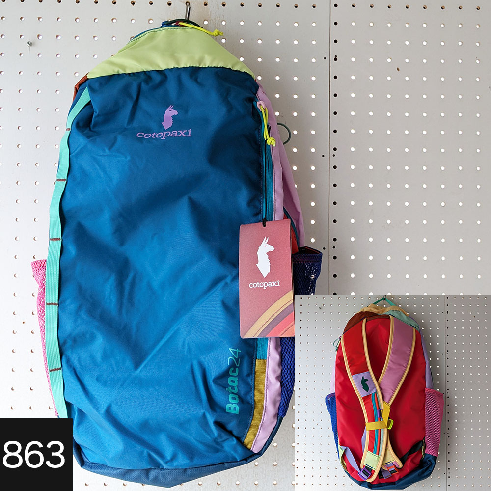 新品　コトパクシ　バタック24L　バックパック　国内正規品ブルー系　batac cotopaxi コトパクシ バタック 24L バックパック “Batac