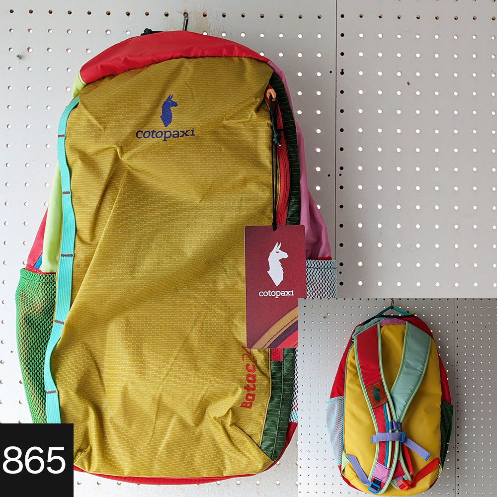 cotopaxi コトパクシ 【色が選べる】 バックパック 24L BATAC