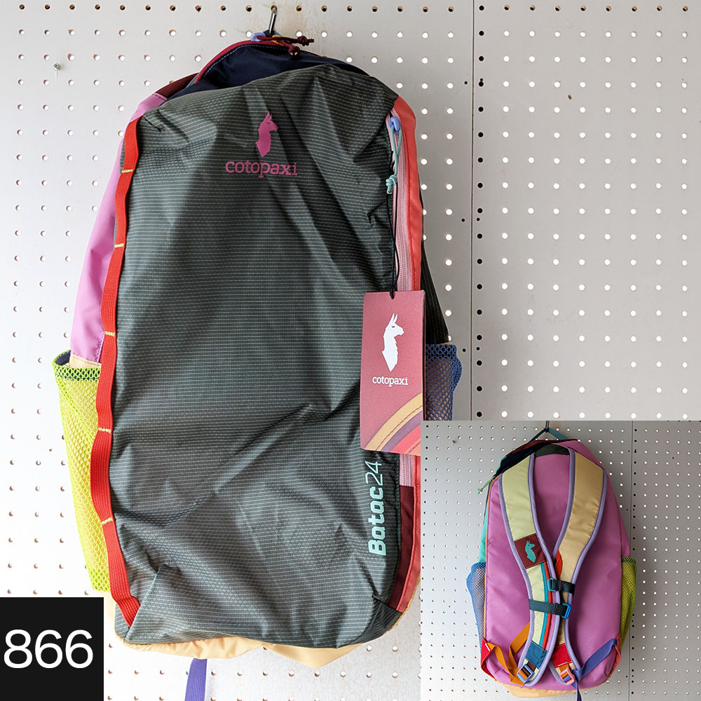 cotopaxi コトパクシ 【色が選べる】 バックパック 24L BATAC