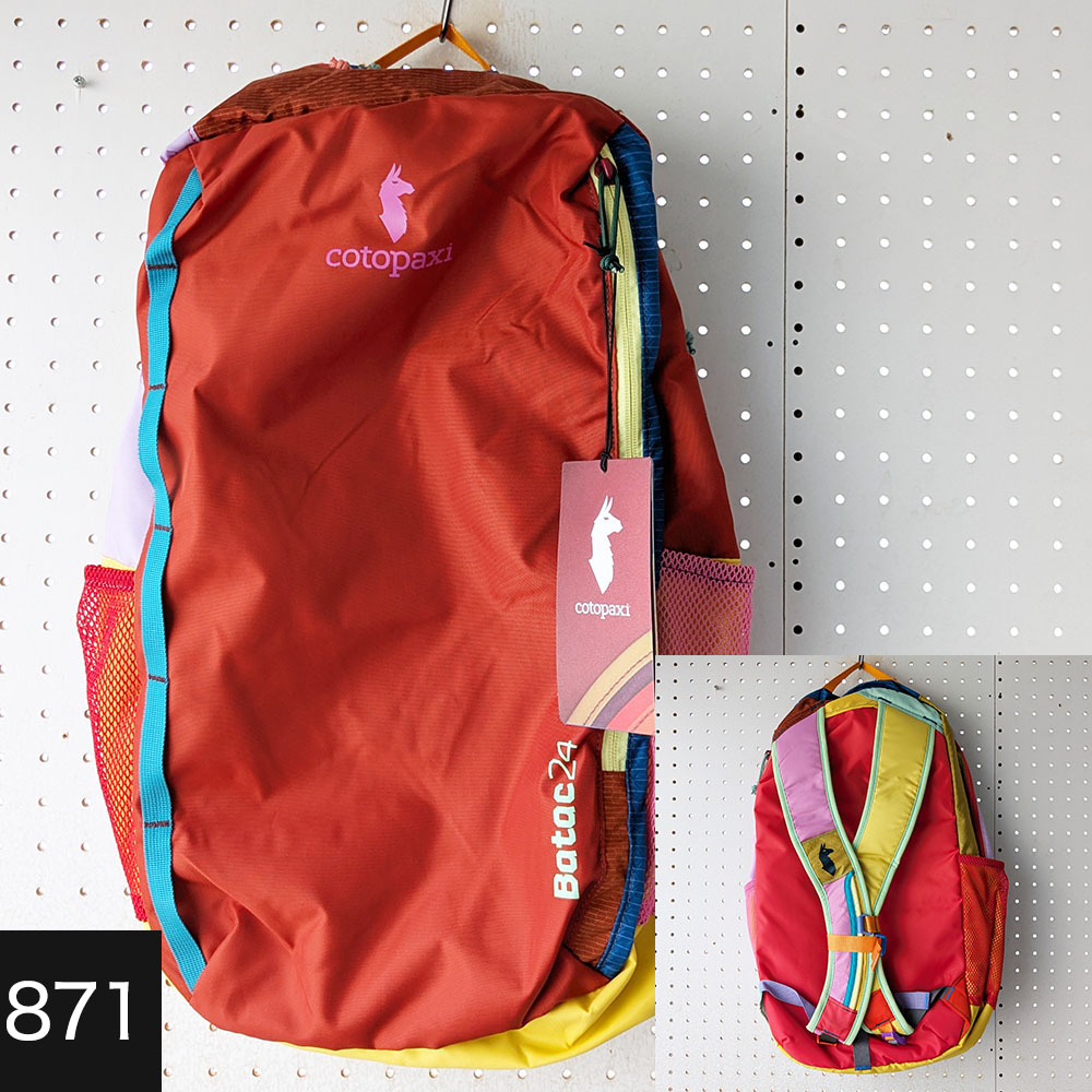 cotopaxi コトパクシ 【色が選べる】 バックパック 24L BATAC