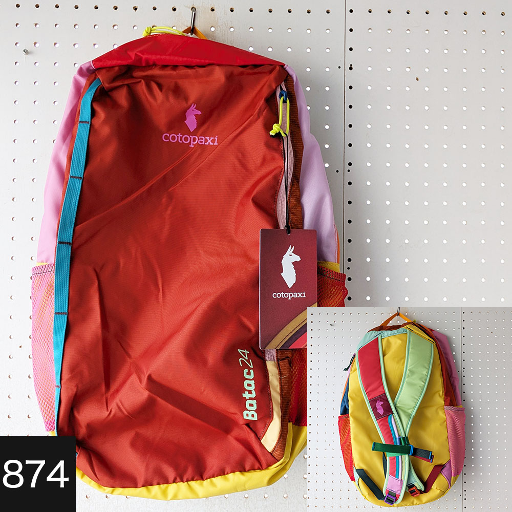 cotopaxi コトパクシ 【色が選べる】 バックパック 24L BATAC