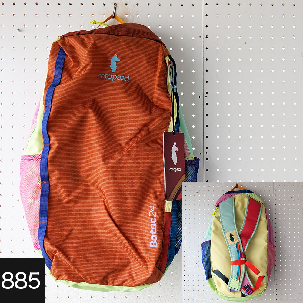 cotopaxi コトパクシ 【色が選べる】 バックパック 24L BATAC