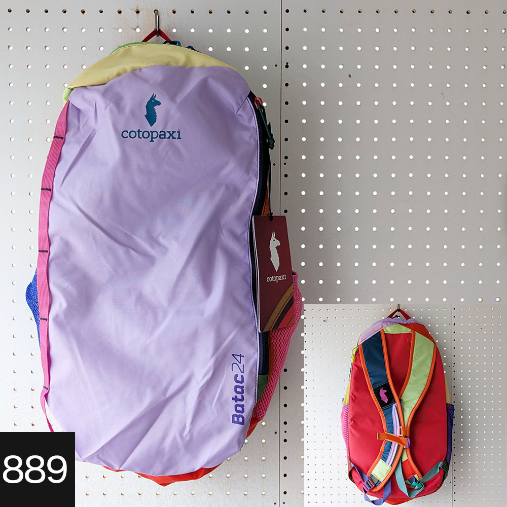 cotopaxi コトパクシ Batac 24L DELDIA 新品未使用 楽天市場】【正規品】Cotopaxi コトパクシ BATAC 24L BACKPACK