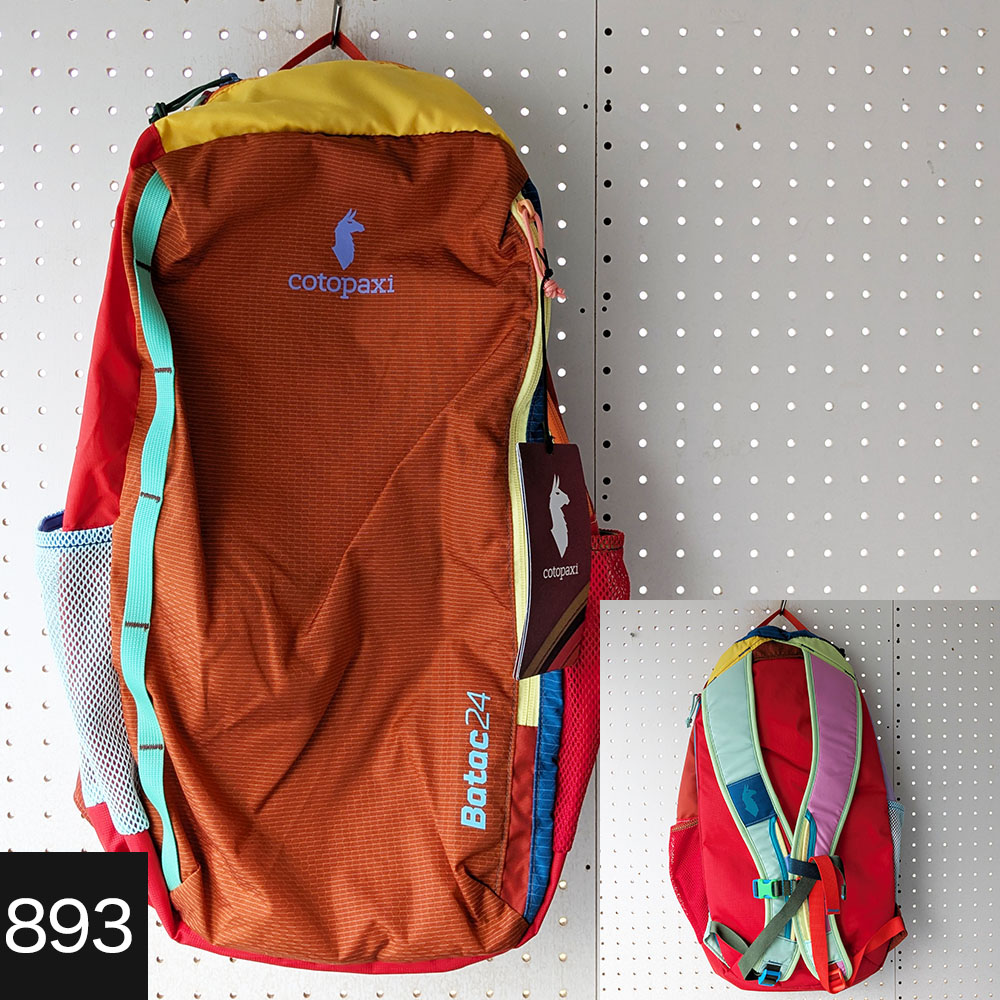 cotopaxi コトパクシ 【色が選べる】 バックパック 24L BATAC