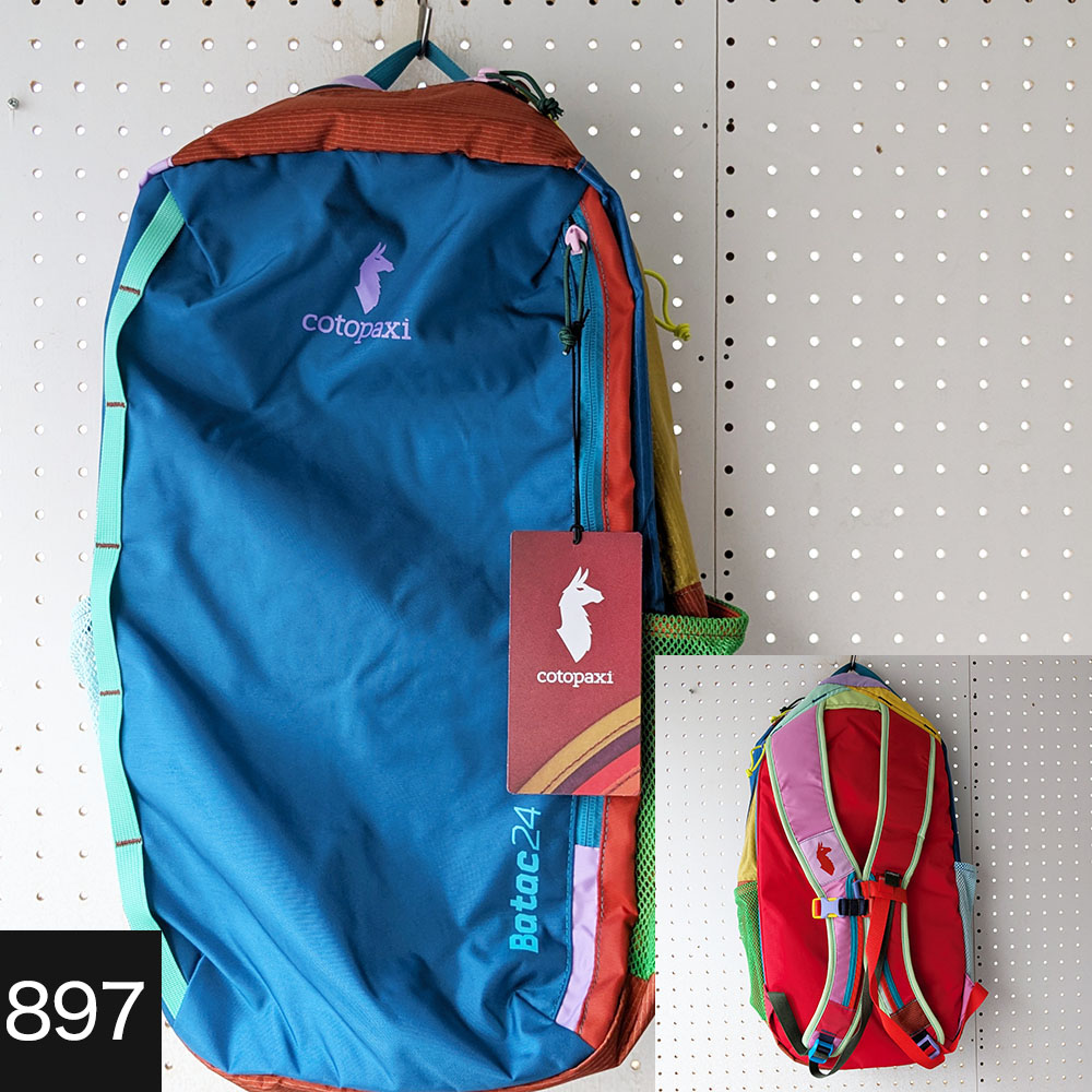 cotopaxi コトパクシ 【色が選べる】 バックパック 24L BATAC