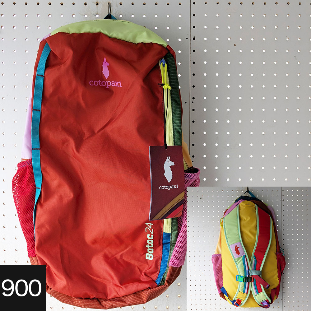 cotopaxi バックパック カラフル　24リットル 楽天市場】コトパクシ cotopaxi 【色が選べる】 リュック バック