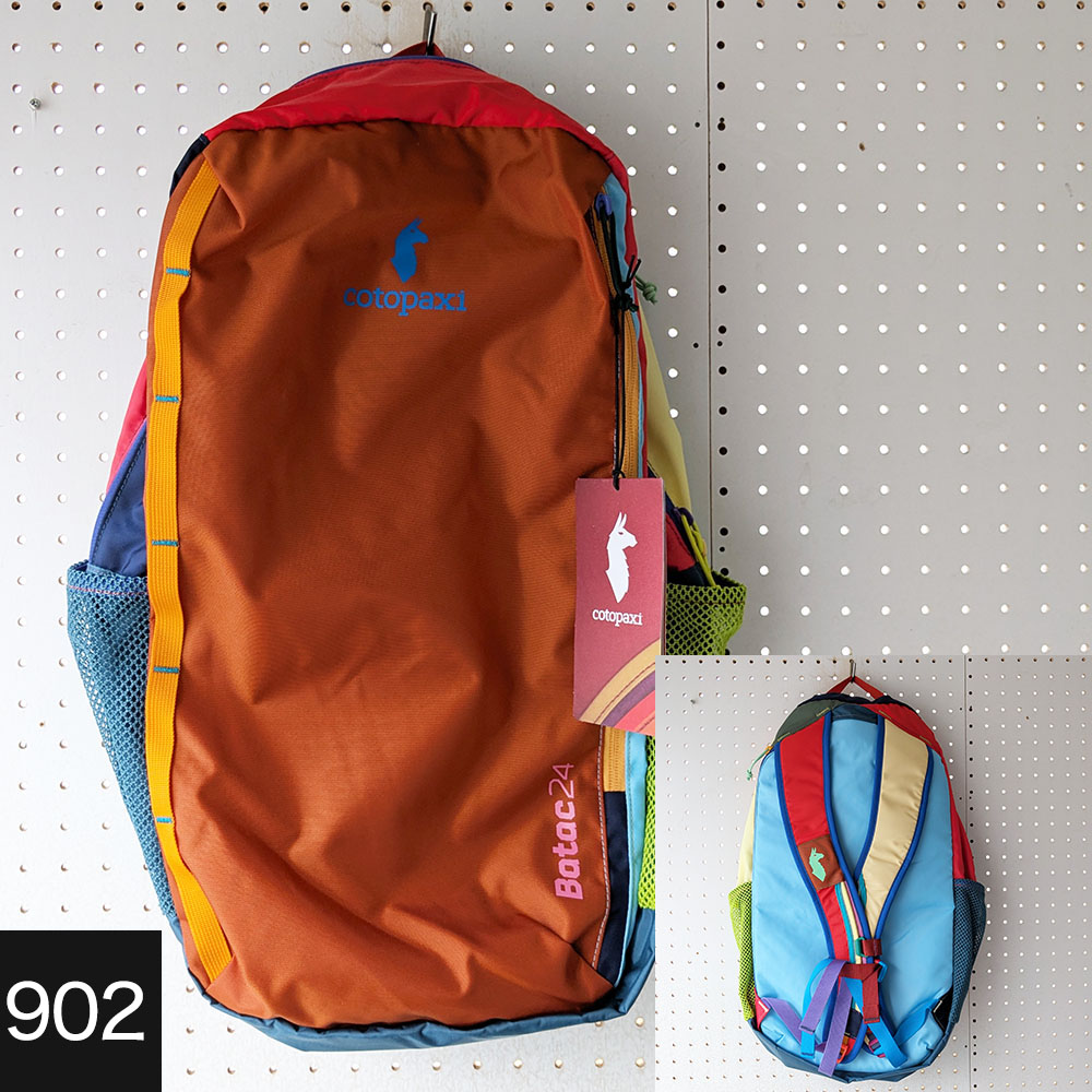cotopaxi コトパクシ 【色が選べる】 バックパック 24L BATAC