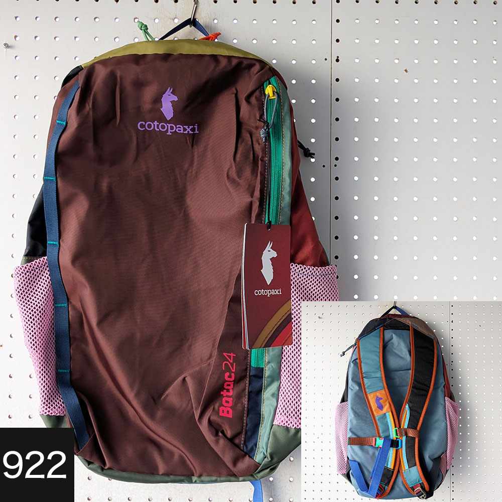 cotopaxi リュック バッグパック リュックサック レディース