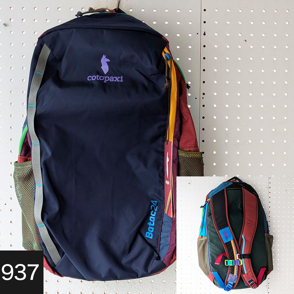 cotopaxi リュック バッグパック リュックサック レディース