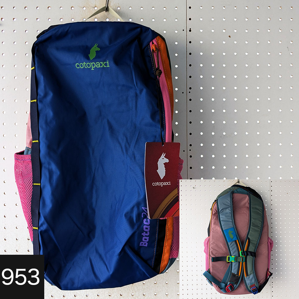 cotopaxi リュック バッグパック リュックサック レディース