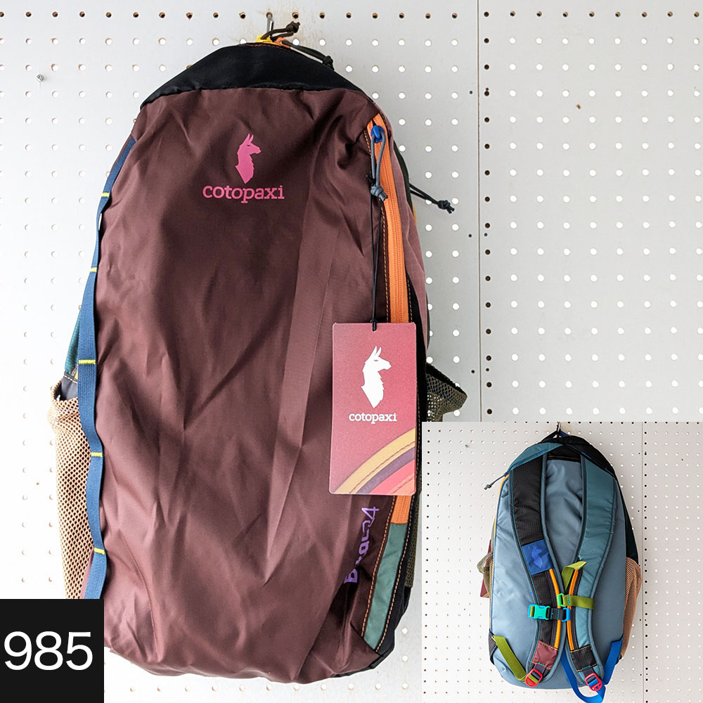 cotopaxi（コトパクシ） リュック バッグパック リュックサック