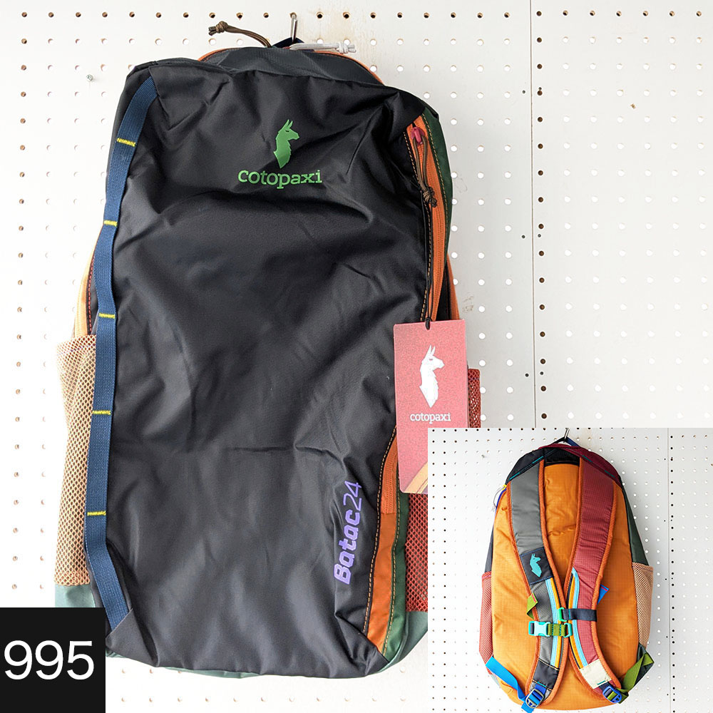 cotopaxi（コトパクシ） リュック バッグパック リュックサック