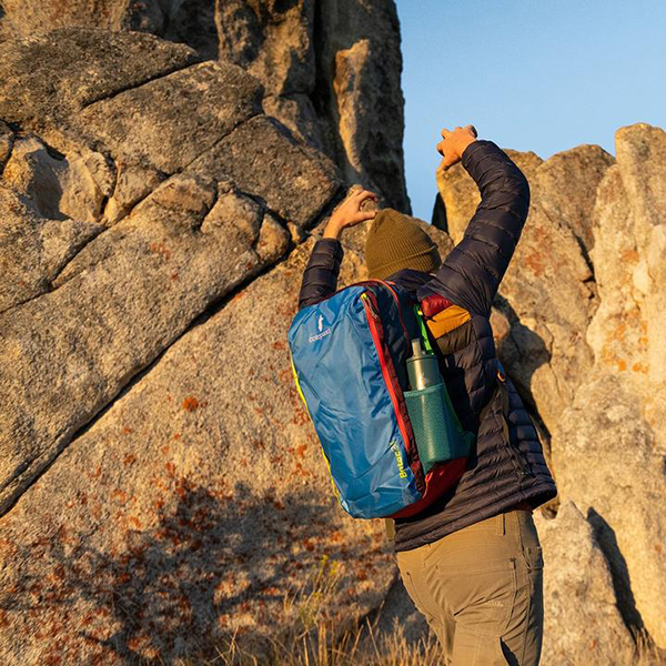 コトパクシ cotopaxi 【色が選べる】 バックパック 24L BATAC BACKPACK DEL DIA リュック かばん アウトドア おしゃれ 軽い ナイロン 丈夫 リパーパス｜nuts｜08