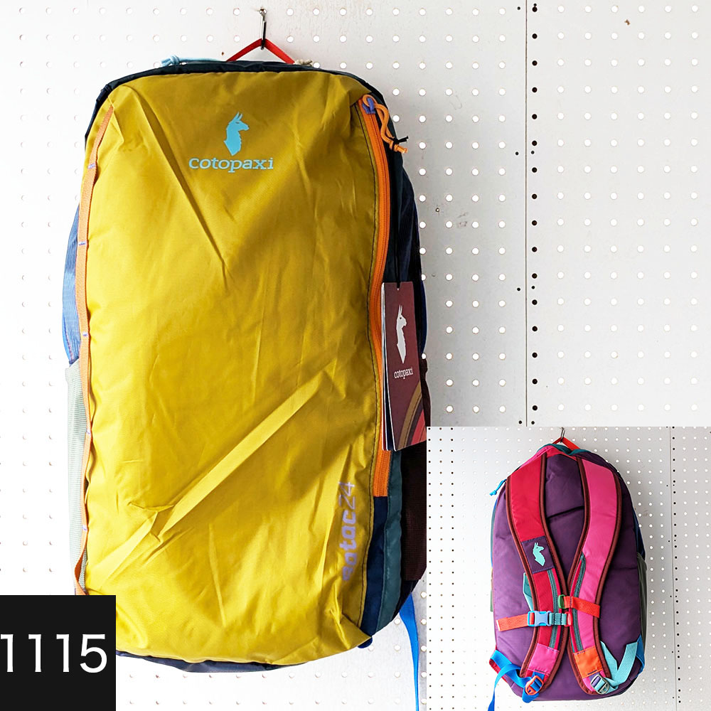 cotopaxi（コトパクシ） 【10%OFF】 リュック バッグパック リュック