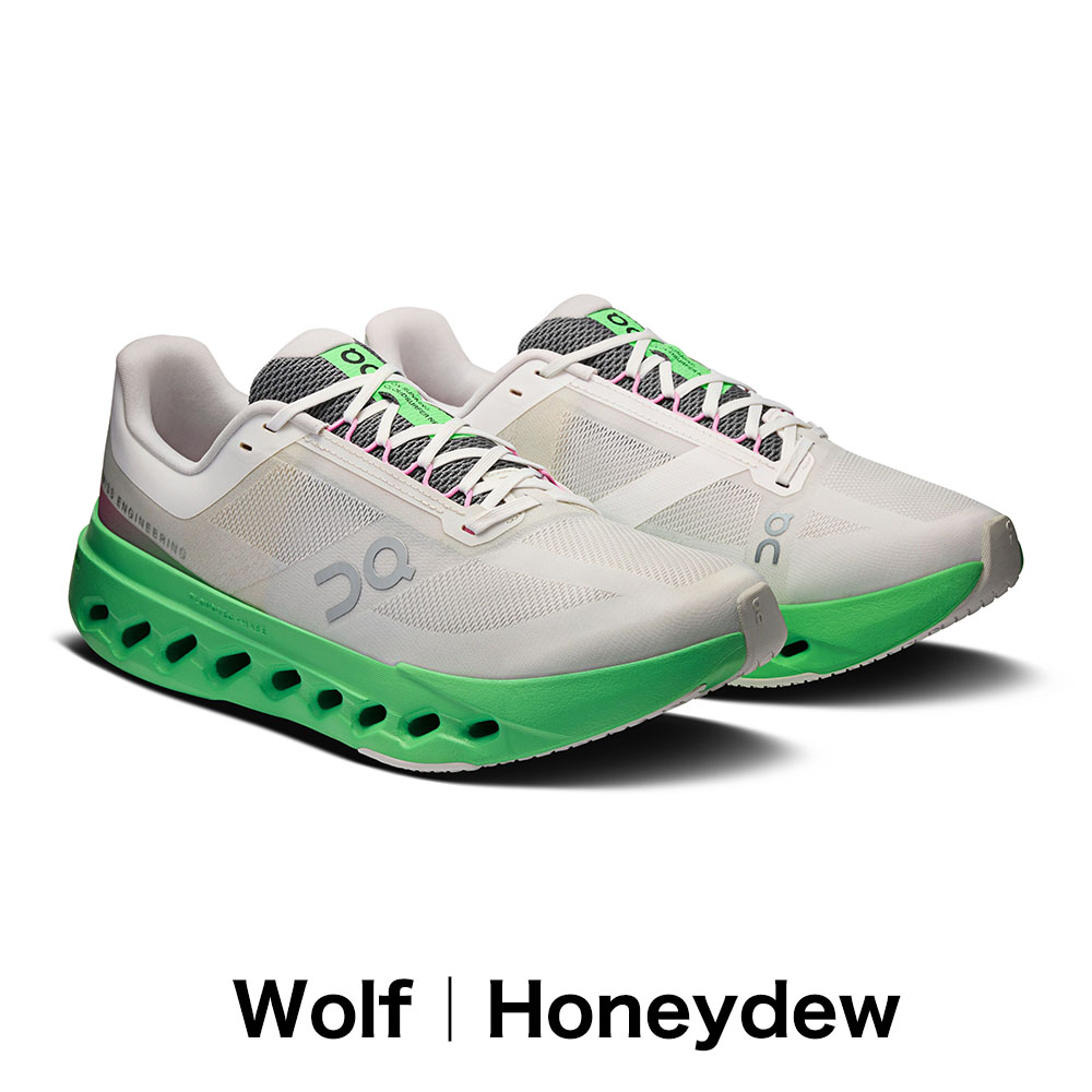 On（オン） スニーカー メンズ クラウドサーファーネクスト ランニング