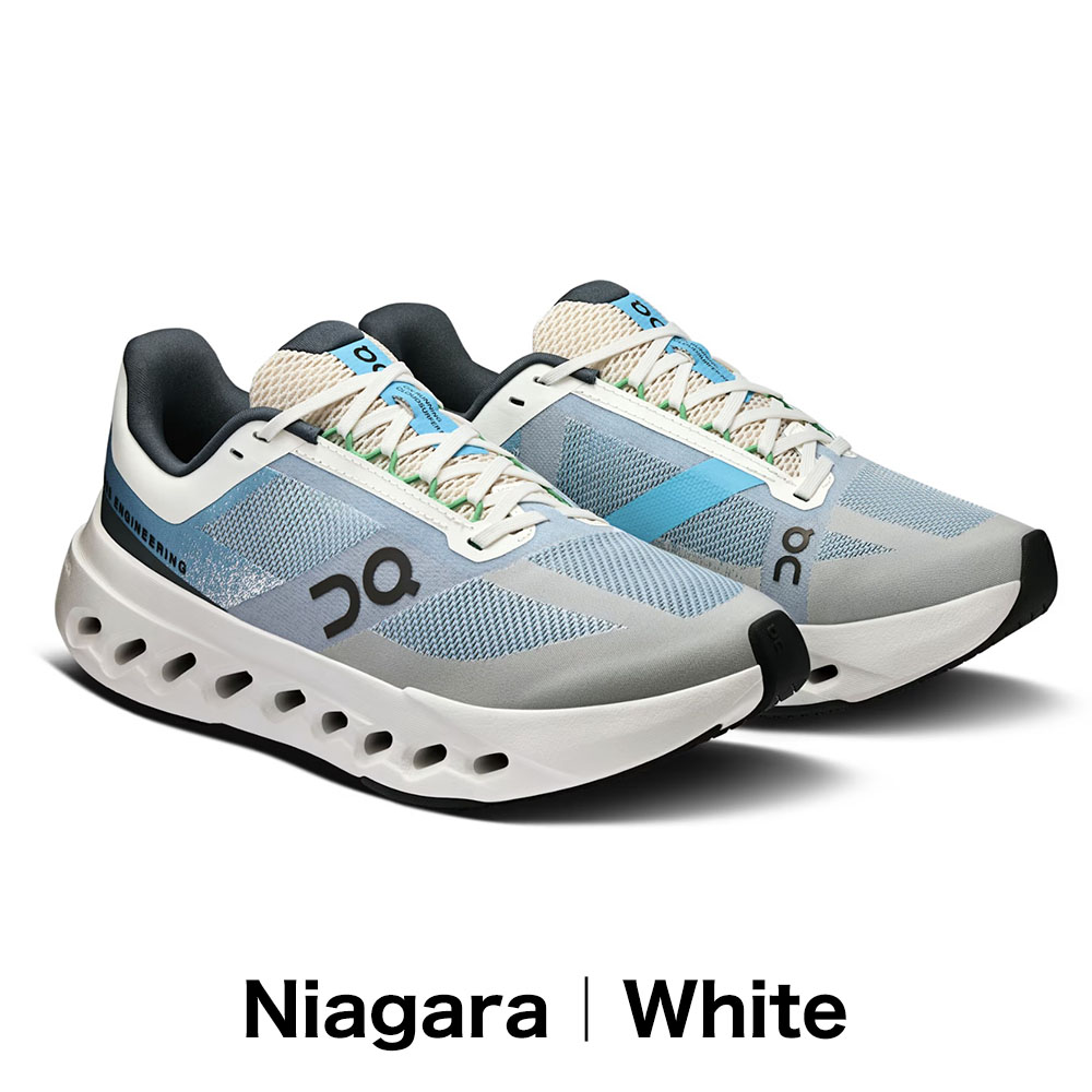 On（オン） スニーカー レディース クラウドサーファーネクスト