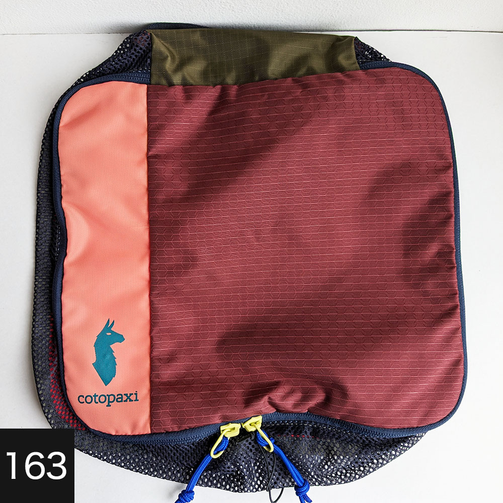 cotopaxi（コトパクシ） 爆買 ポーチ COTOPAXI CUBO 10L TRAVEL CUBE