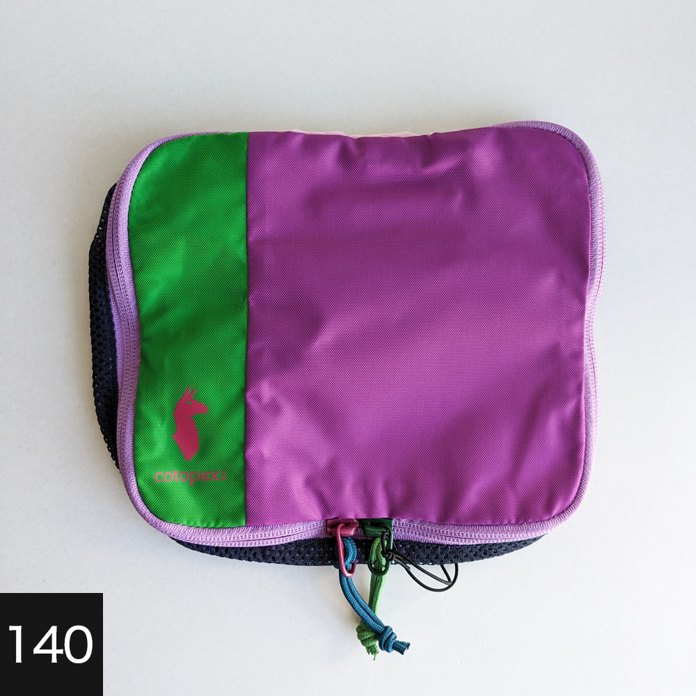 cotopaxi コトパクシ 【色が選べる】 トラベルポーチ TRAVEL