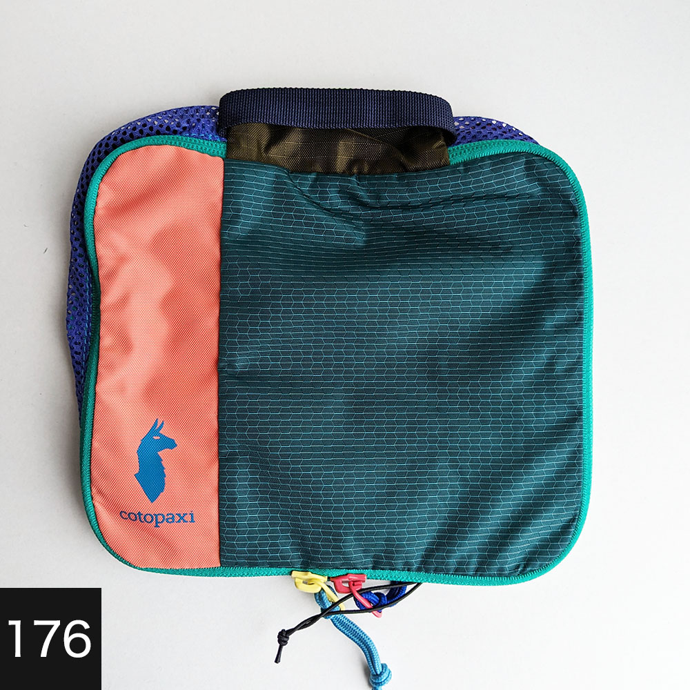 cotopaxi コトパクシ 【色が選べる】 トラベルポーチ TRAVEL