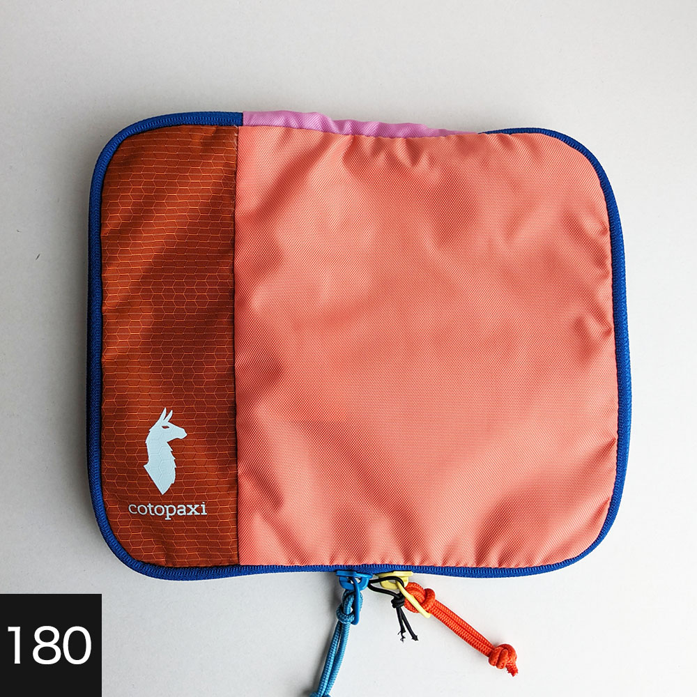 cotopaxi コトパクシ 【色が選べる】 トラベルポーチ TRAVEL