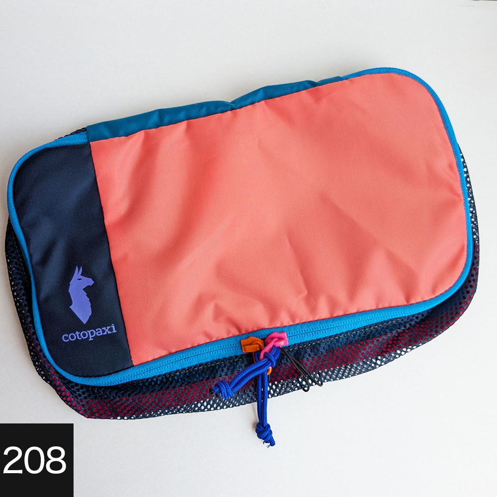 コトパクシ cotopaxi 旅行用ポーチ 収納ポーチ 男女兼用 楽天市場】コトパクシ/Cotopaxi Cubo 10L Travel Cube Del Dia