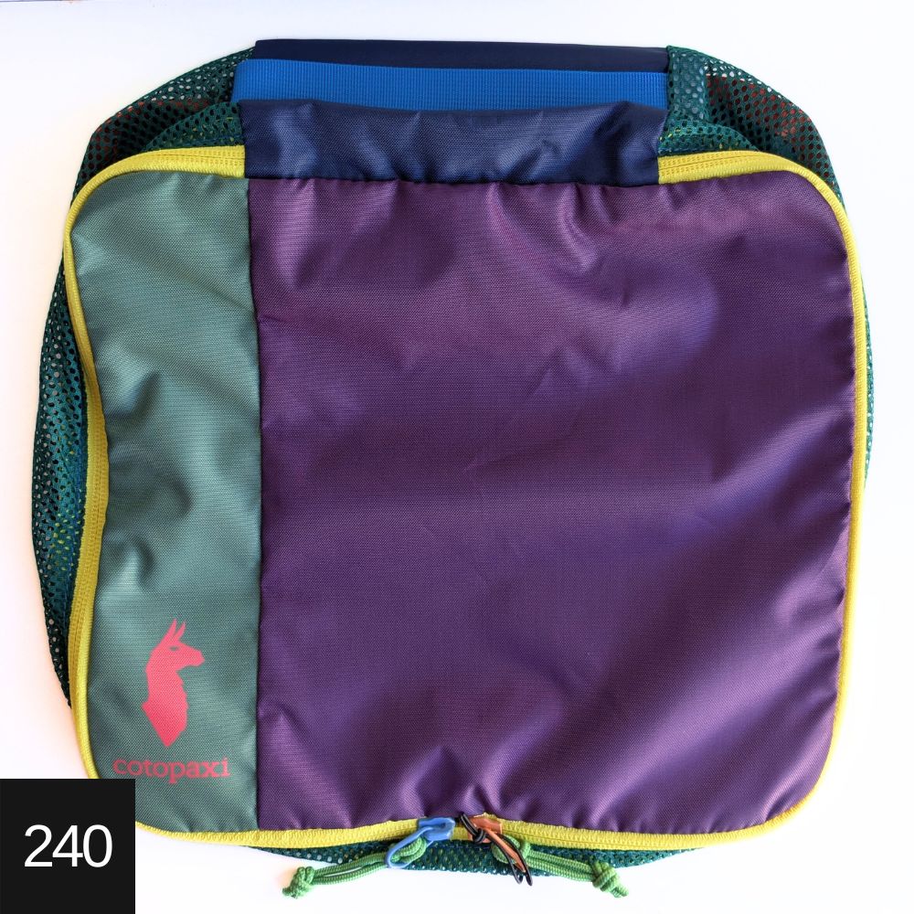 cotopaxi コトパクシ トラベルポーチ 10L 3L 2L 3点セット タグ付