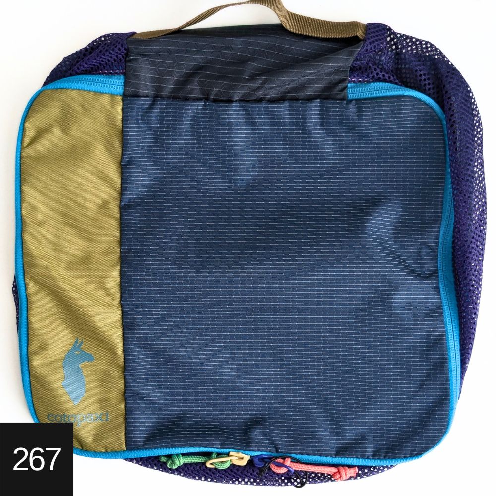 【タグ付】cotopaxi コトパクシ／ トラベルポーチ（10L・3L・2L） 楽天市場】コトパクシ/Cotopaxi Cubo 3L Travel Cube Del Dia (キュボ