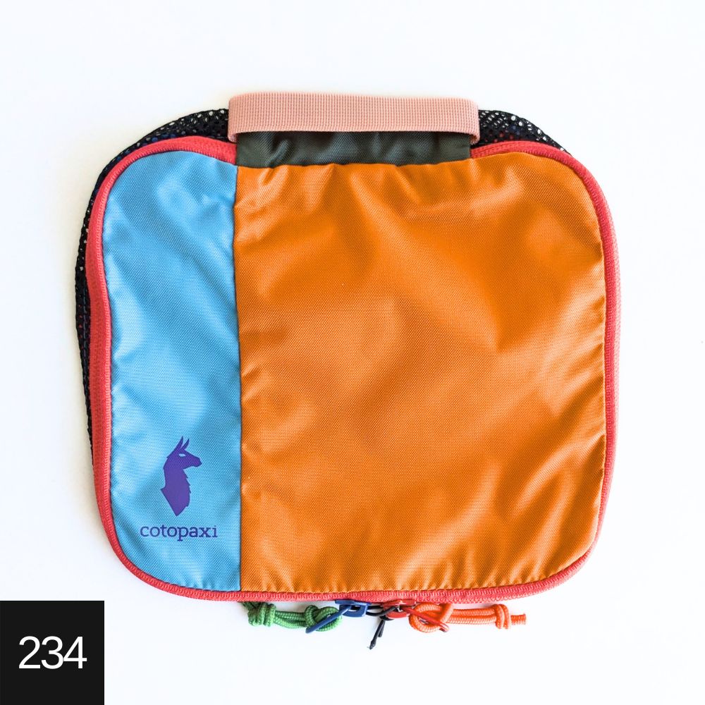 cotopaxi トラベルポーチ グレー ピンクオレンジ 茶中　ブルー他 楽天市場】コトパクシ cotopaxi 【色が選べる】 ポーチ トラベルポーチ