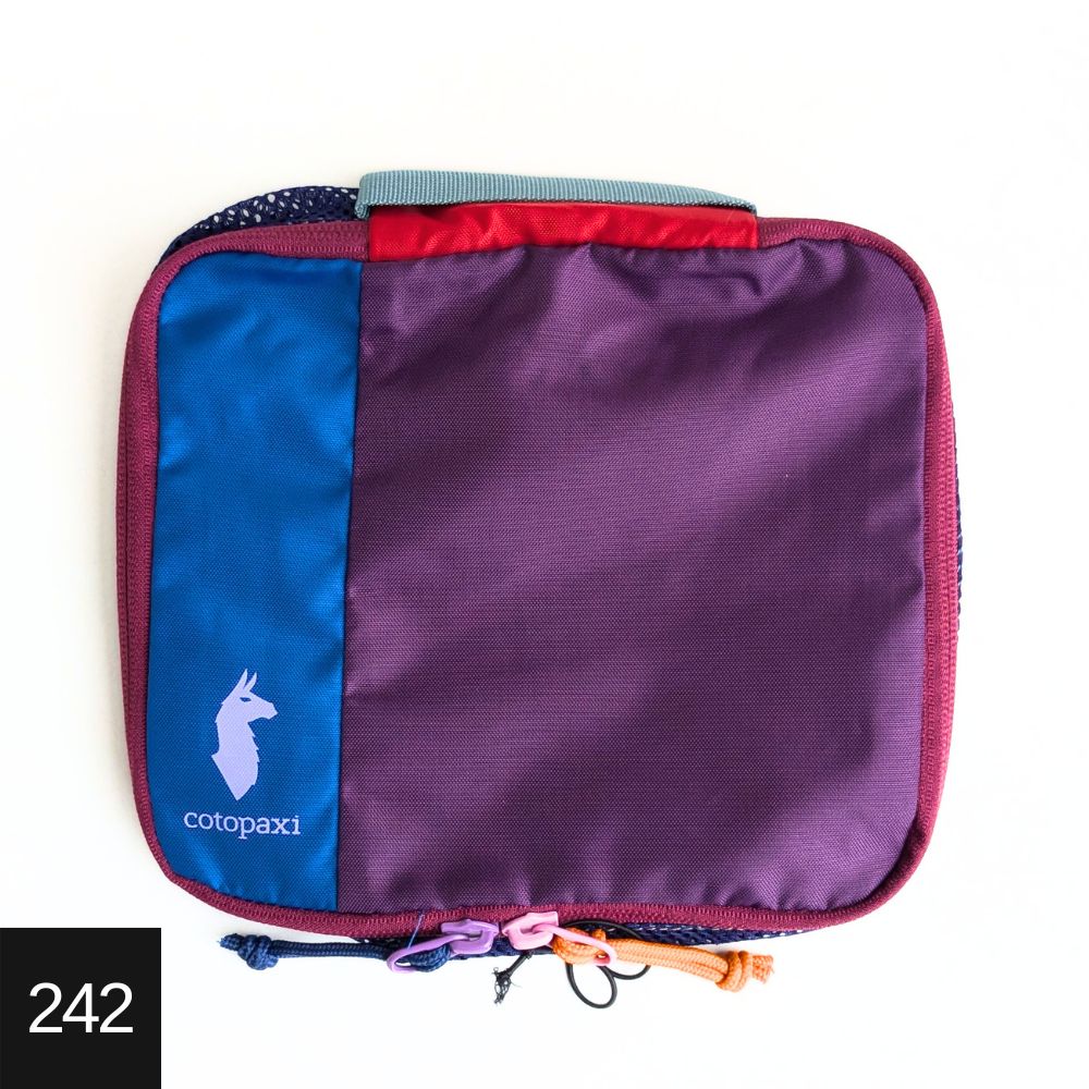 cotopaxi（コトパクシ） ポーチ COTOPAXI CUBO 2L TRAVEL CUBE DEL DIA