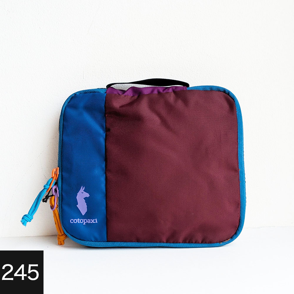 cotopaxi（コトパクシ） ポーチ COTOPAXI CUBO 2L TRAVEL CUBE DEL DIA