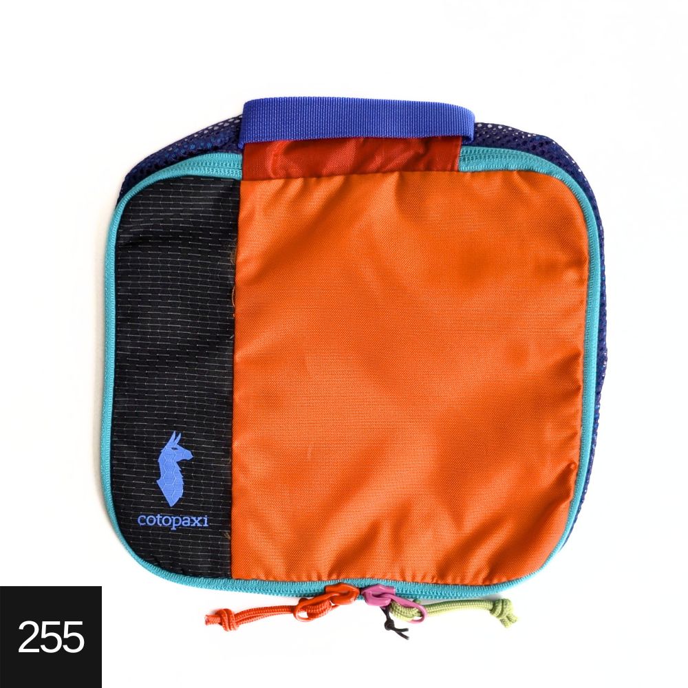 cotopaxi（コトパクシ） ポーチ COTOPAXI CUBO 2L TRAVEL CUBE DEL DIA