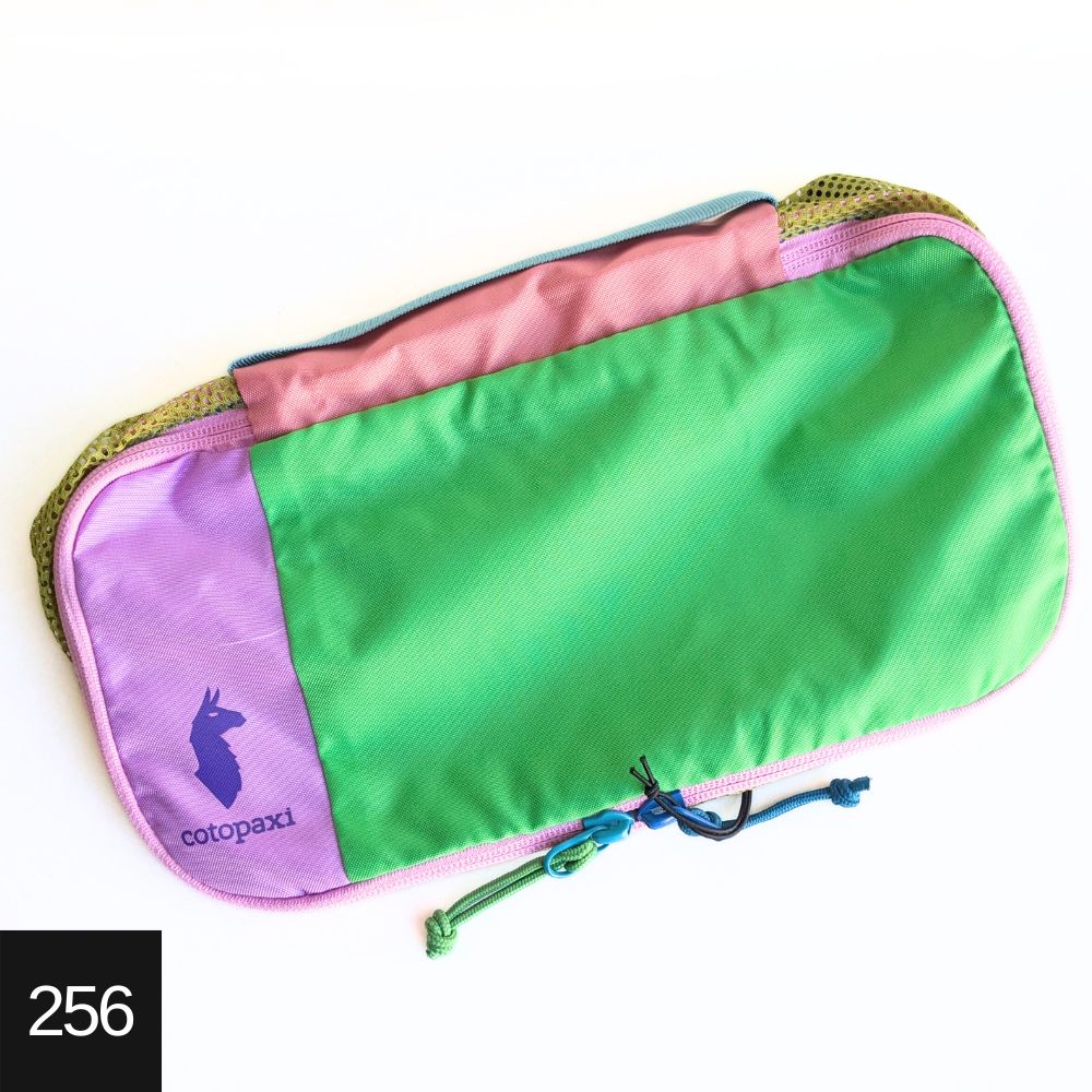 cotopaxi（コトパクシ） ポーチ COTOPAXI CUBO 3L TRAVEL CUBE DEL DIA