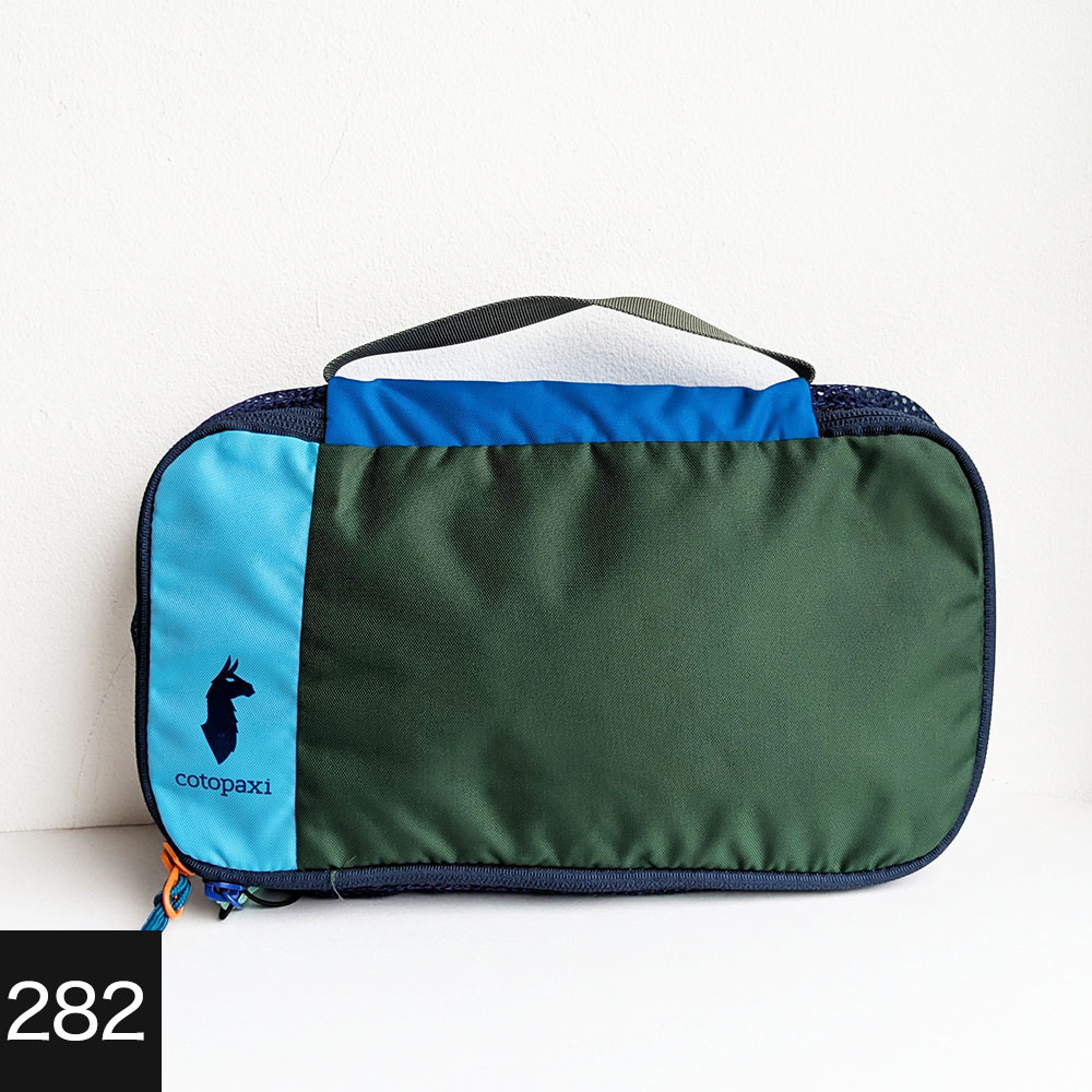 cotopaxi（コトパクシ） 爆買 ポーチ COTOPAXI CUBO 3L TRAVEL CUBE