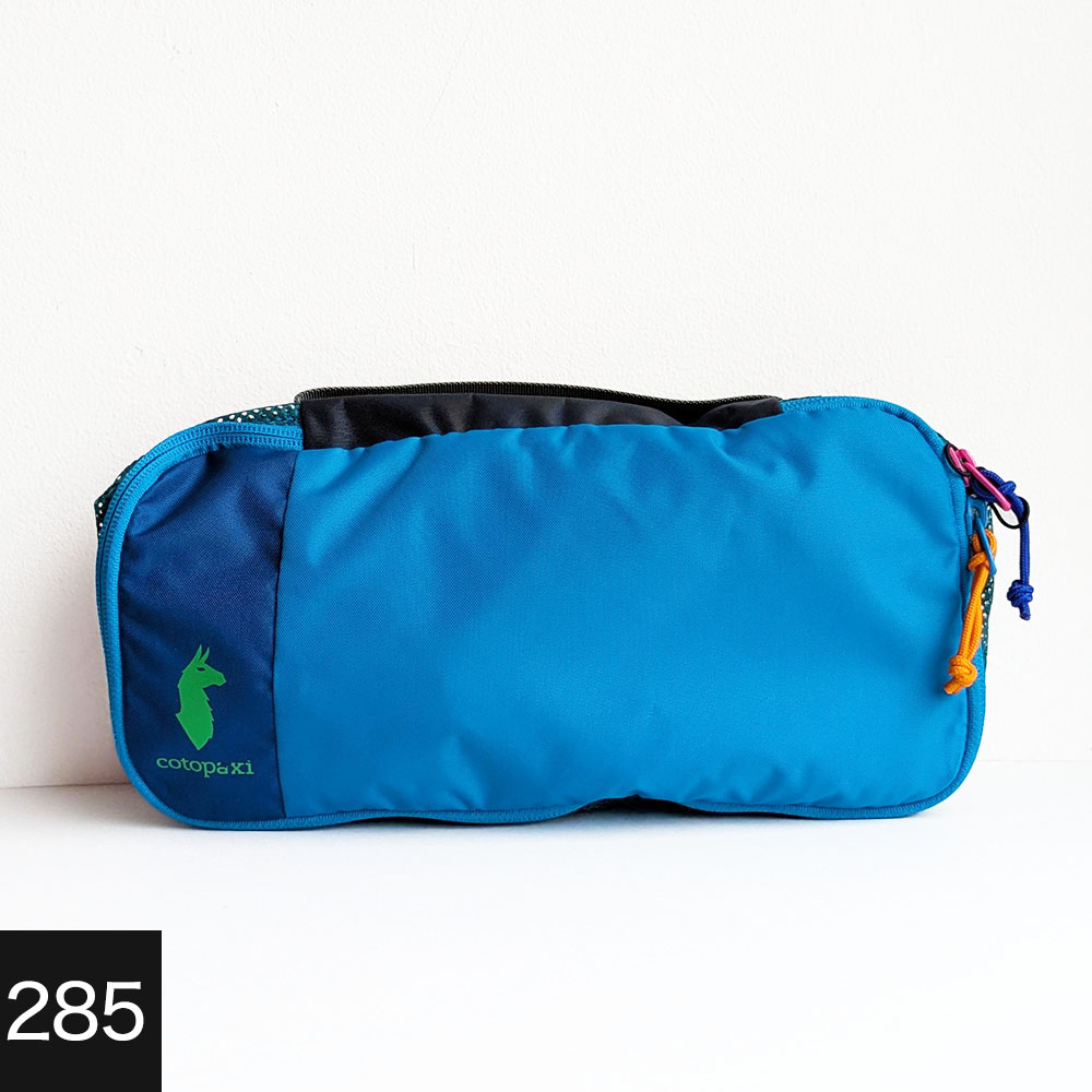 cotopaxi（コトパクシ） ポーチ COTOPAXI CUBO 3L TRAVEL CUBE DEL DIA