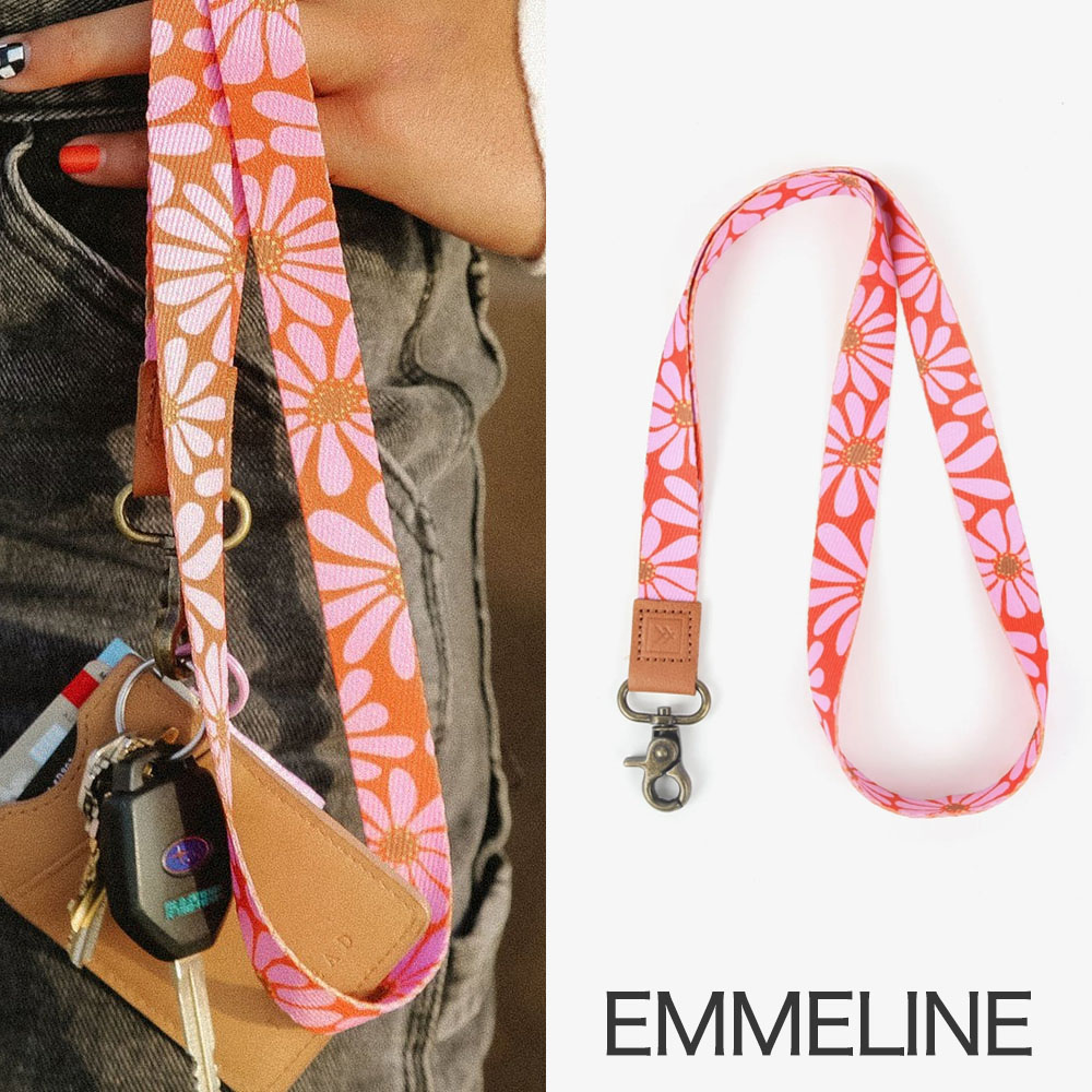スレッド THREAD ネックランヤード 【単品】Neck Lanyard ネック