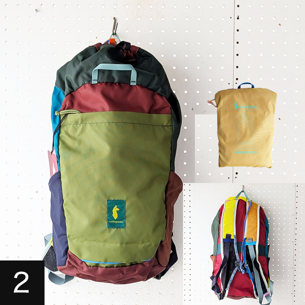 セレクトショップ NUTS - コトパクシ cotopaxi｜Yahoo!ショッピング