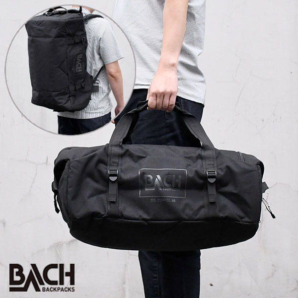 BACH（バッハ） ドクターダッフル 2wayバッグ ダッフルバッグ ボストン