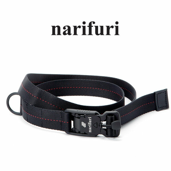 narifuri（ナリフリ） クイックリリースベルト FIDLOCK メンズ